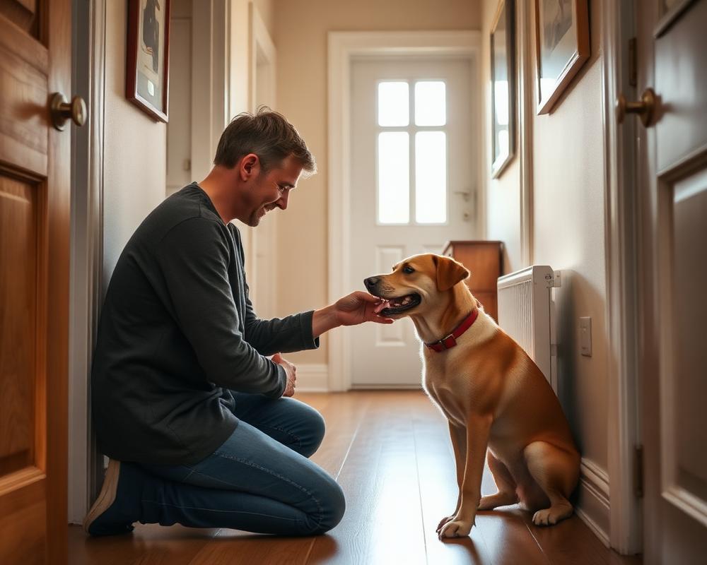 Pet Sitting & Visits